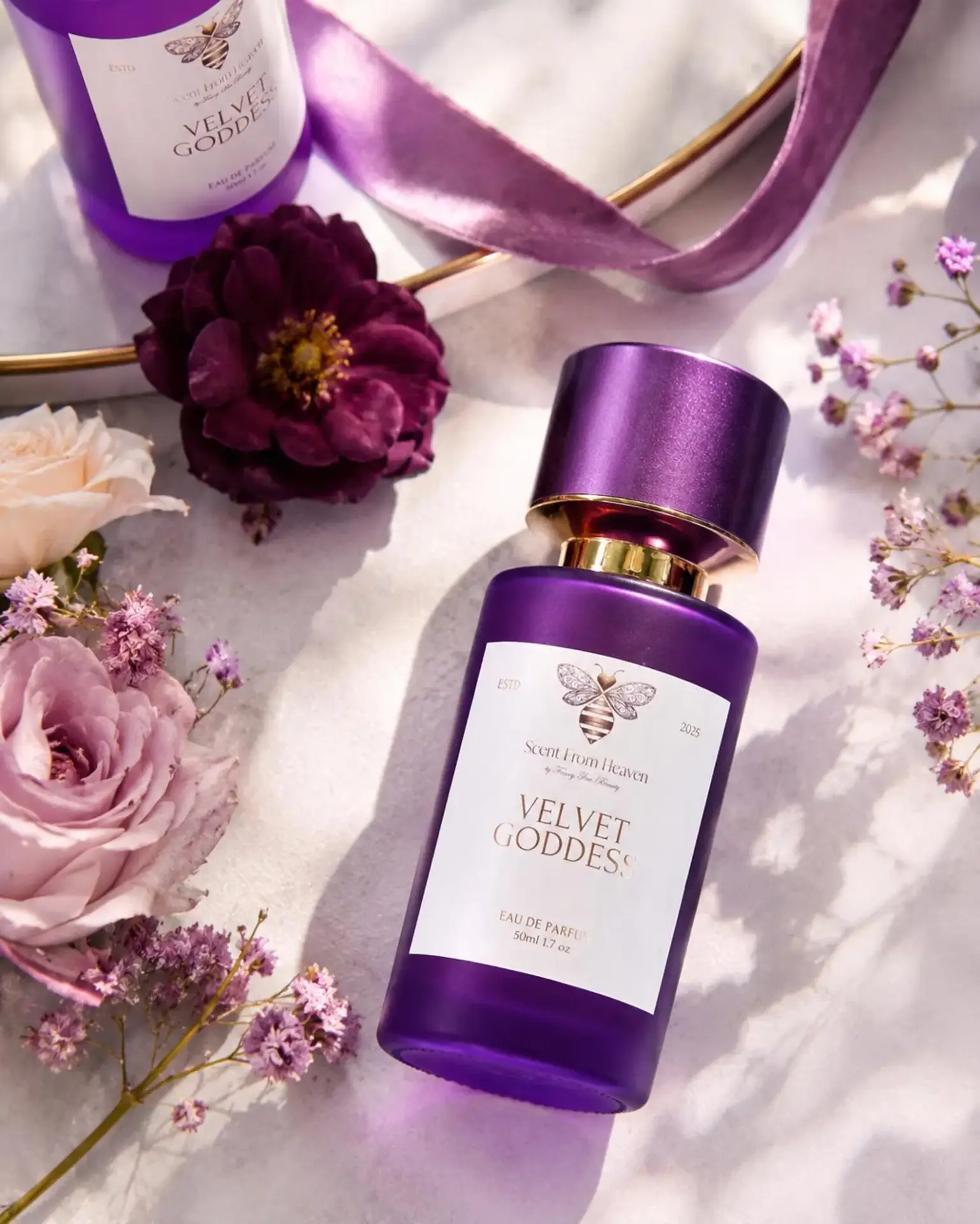 Velvet Goddess Perfume