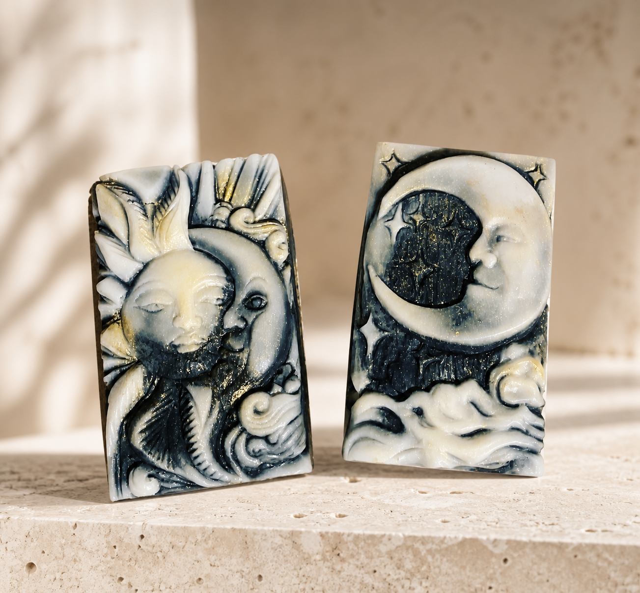Moon Sun Soap