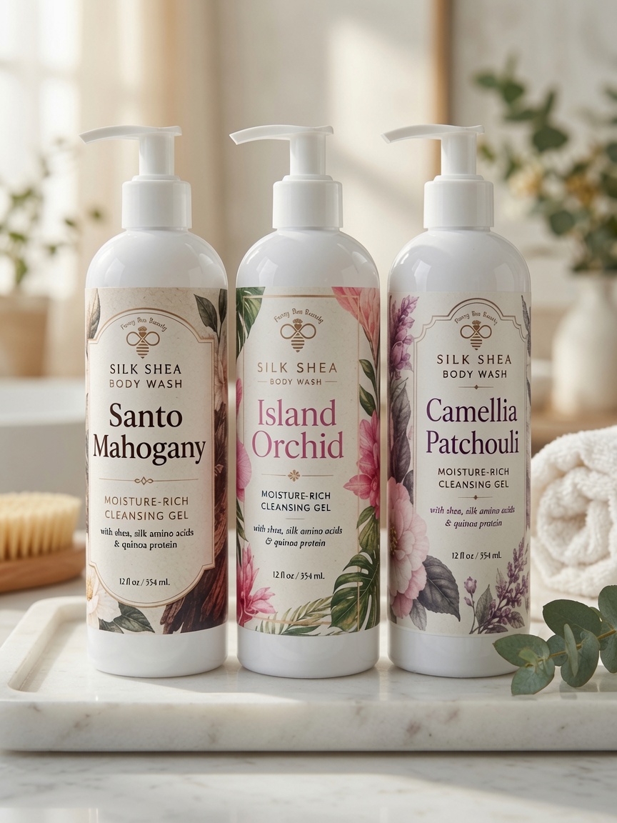 Santo Mahogany Soap