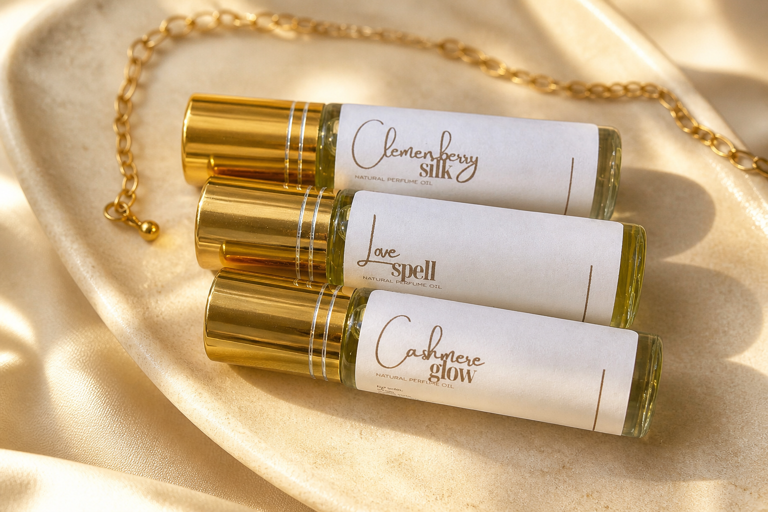 Perfume Oil Roller