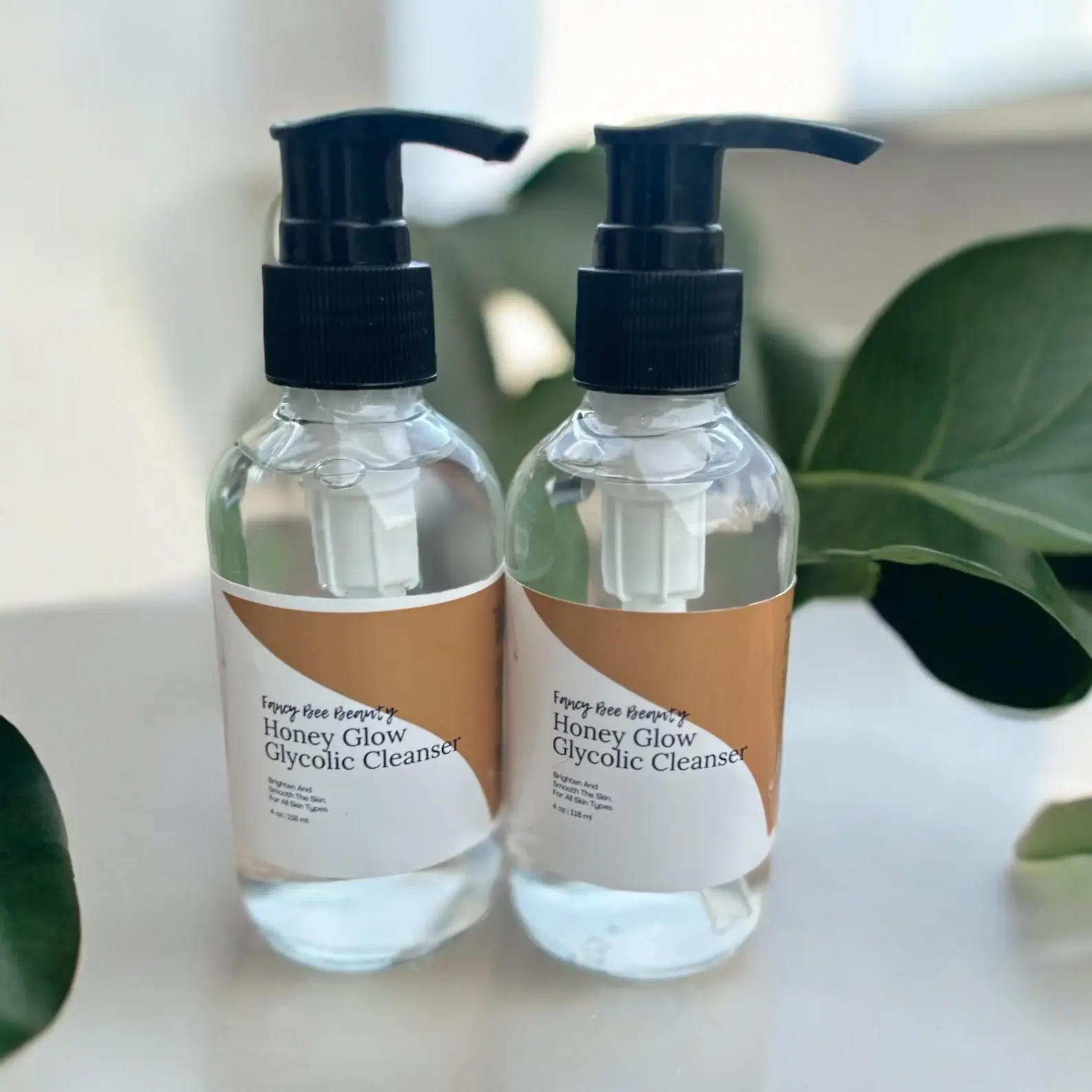 glycolic-acid-cleanser-exfoliating-face-wash-brightening-cleanser-smooth-skin-face-wash-glow-skincare-gentle-exfoliating-cleanser