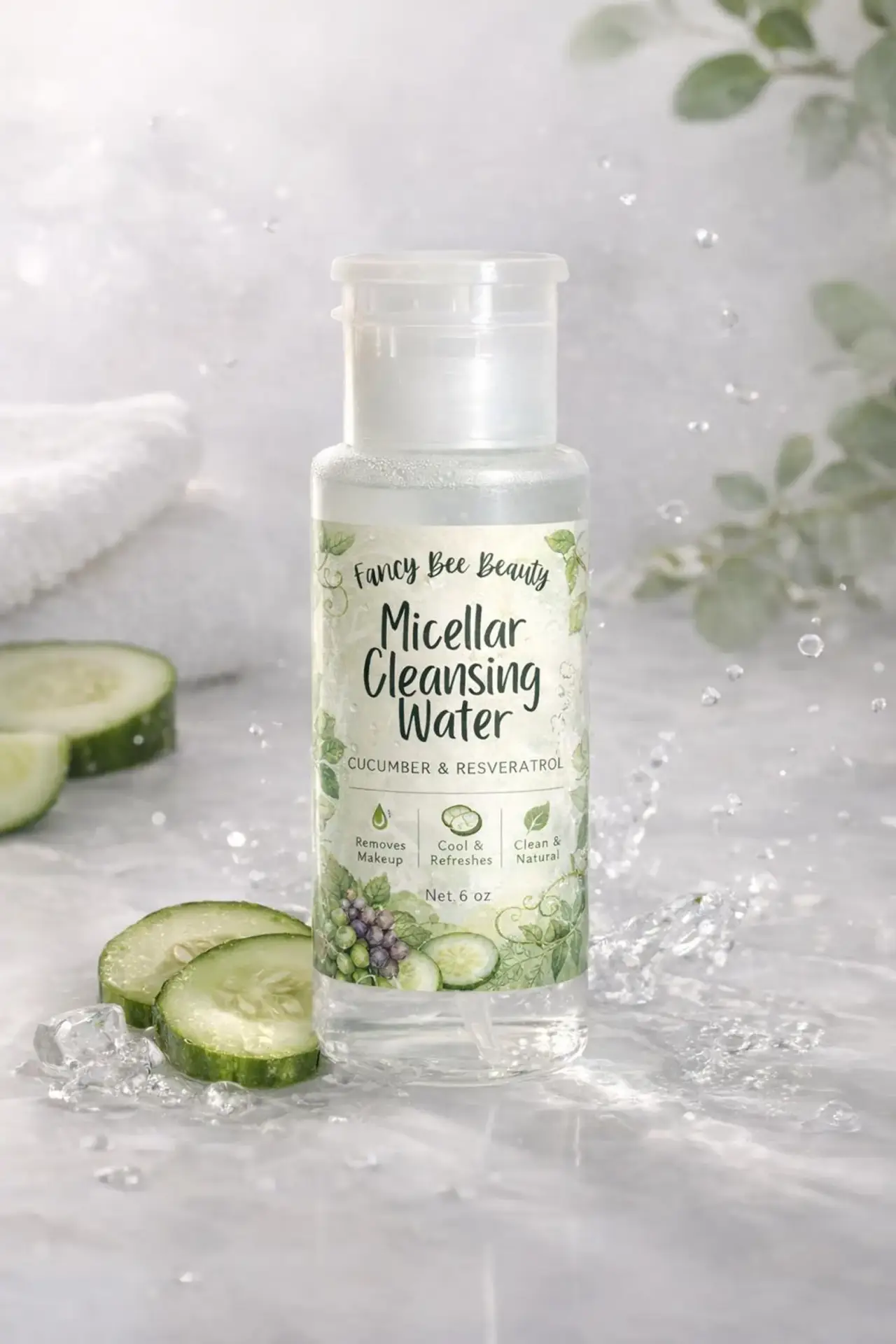 micellar-water-cleanser-gentle-makeup-remover-cucumber-skincare-hydrating-face-cleanser-sensitive-skin-natural-skincare